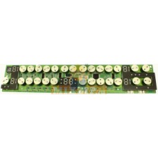 Электронная плата, модуль управления варочной поверхностью Electrolux, Zanussi, AEG 3875037644