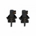 Щетки двигателя стиральной машины Electrolux AEG Brand 6,3x12,5x35 в корпусе