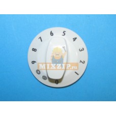 Ручка управления плитой Gorenje 656813