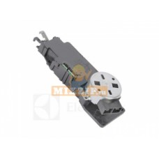 Замок двери для плиты Electrolux, Zanussi, AEG 3572386021