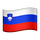 Флаг Словения