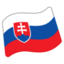 Эмодзи 🇸🇰 Google